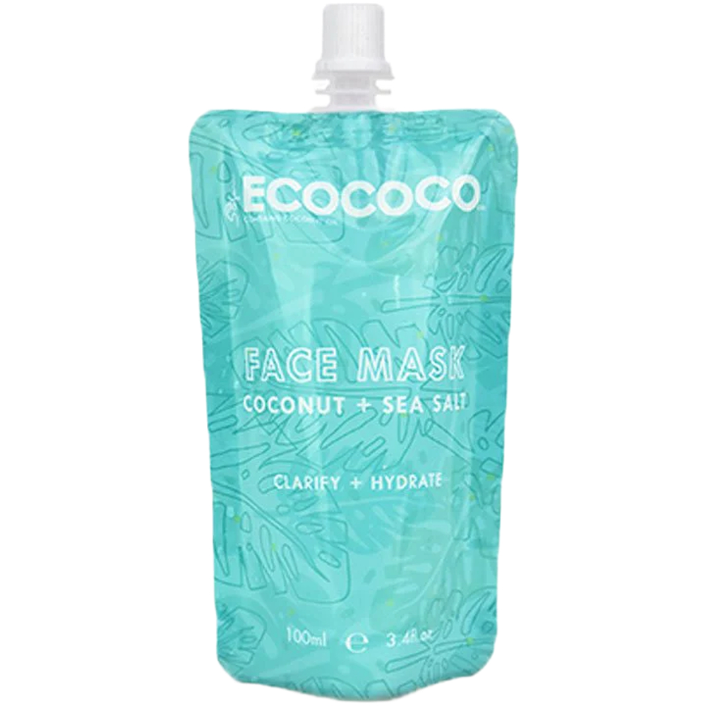 إيكوكوكو قناع وجه بجوز الهند