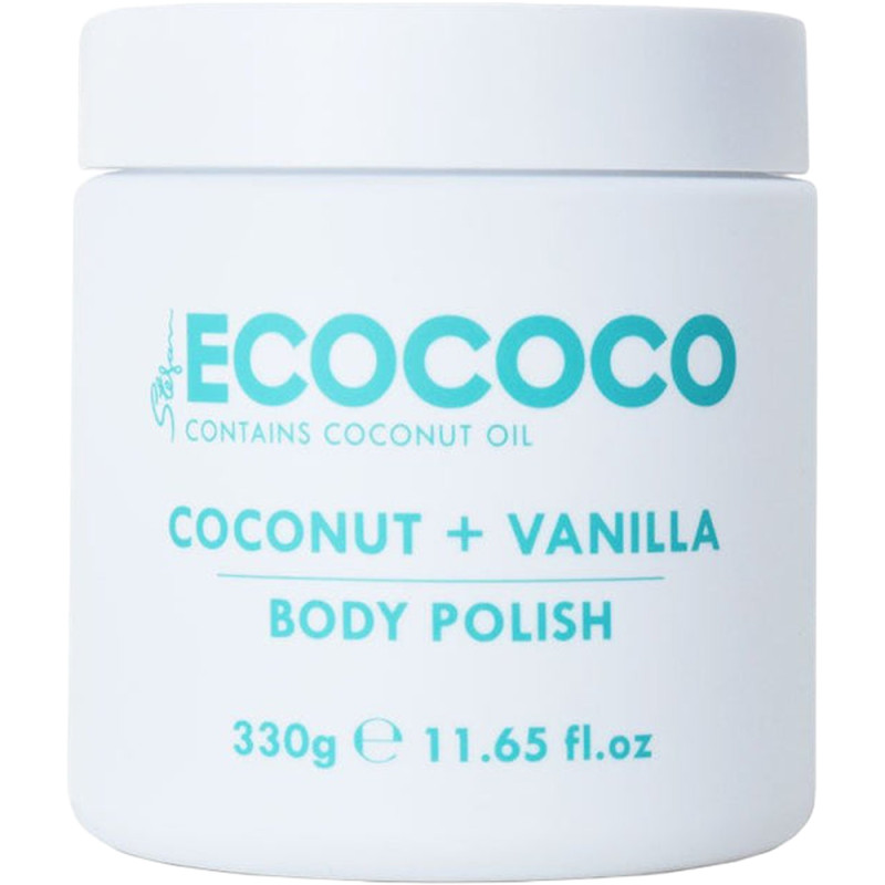 إيكوكوكو كريم جسم فانيلا وجوز الهند