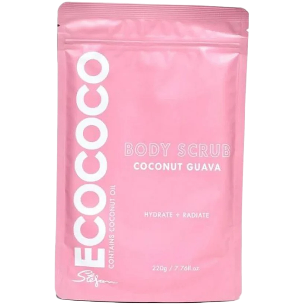 إيكوكوكو مقشّر جسم جوافة 220 جم