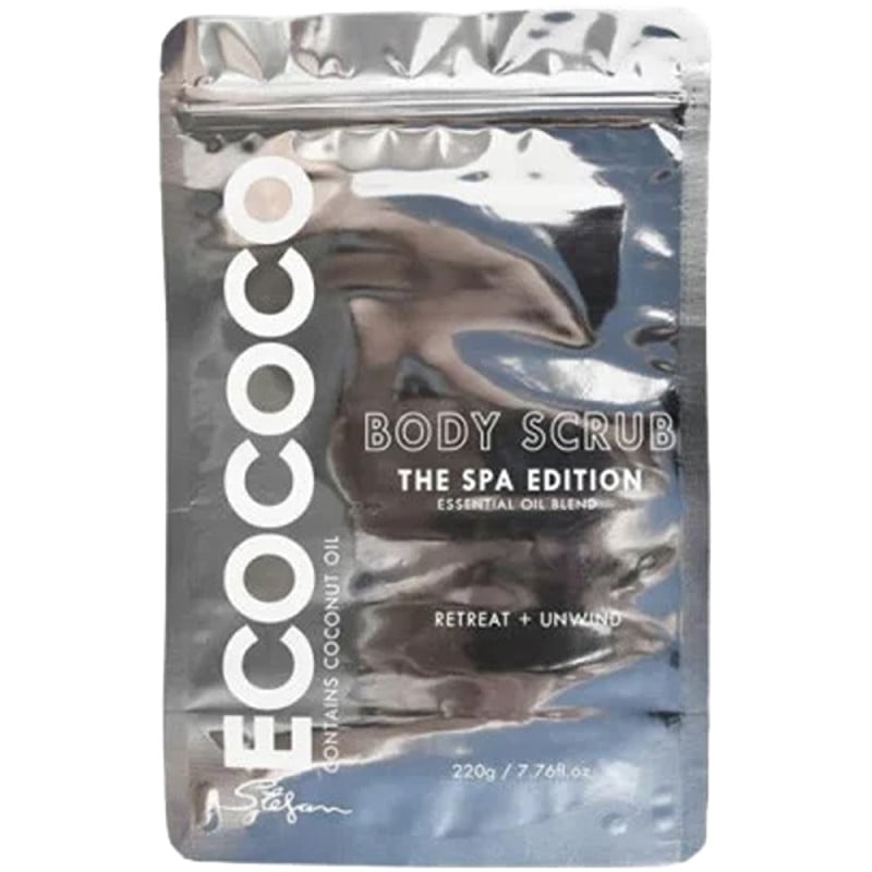 إيكوكوكو ذا سبا إيديشن مقشّر جسم