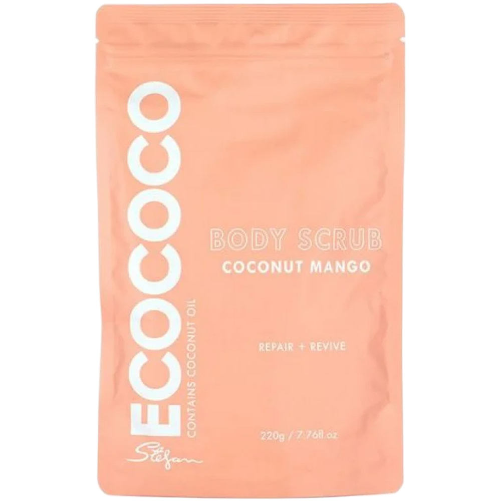 إيكوكوكو مقشّر جسم مانجو 220 جم