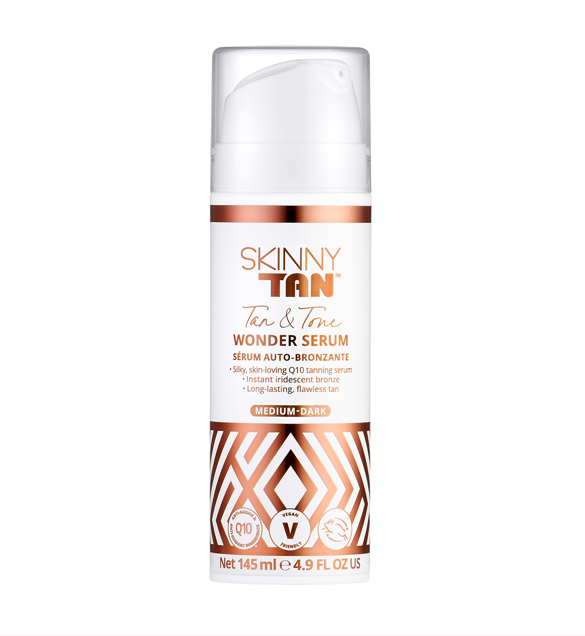 سكيني تان سيروم وندر 145 مل