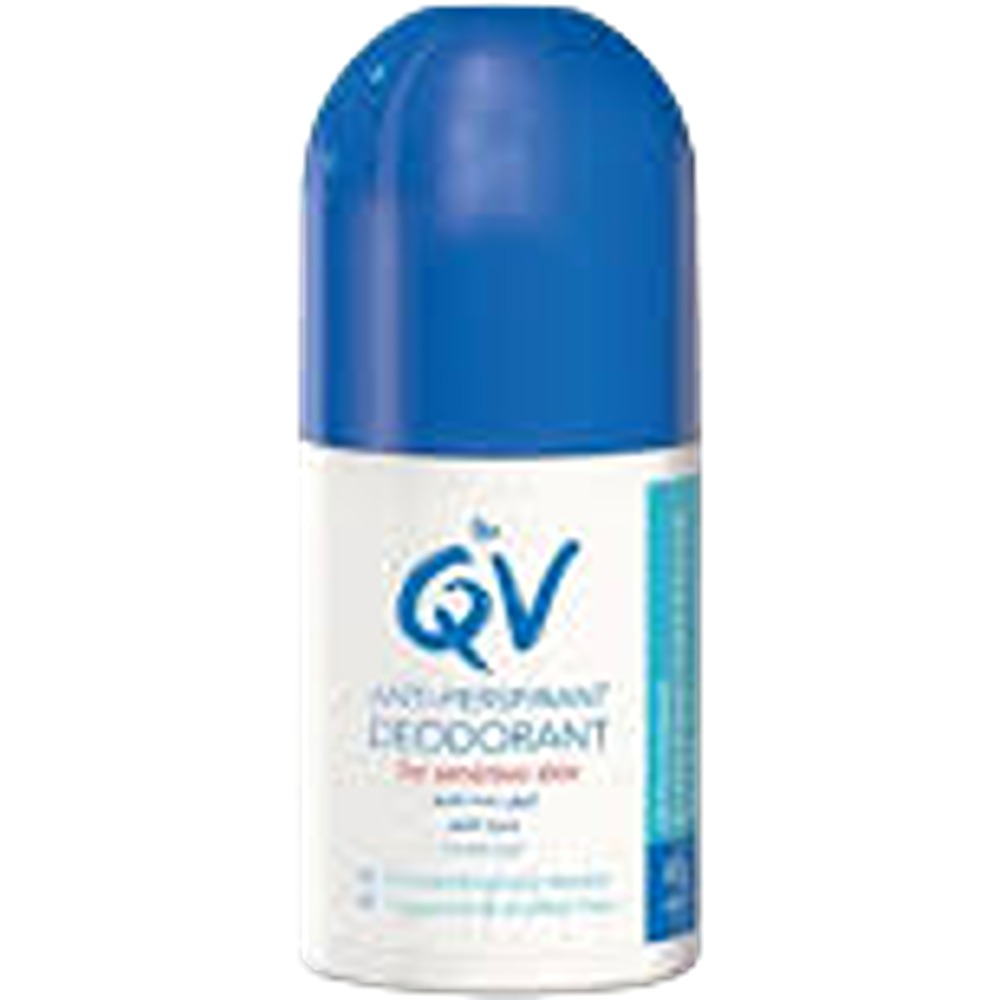 مزيل عرق كيوفي مضاد للتعرق للبشرة الحساسة 80جرام