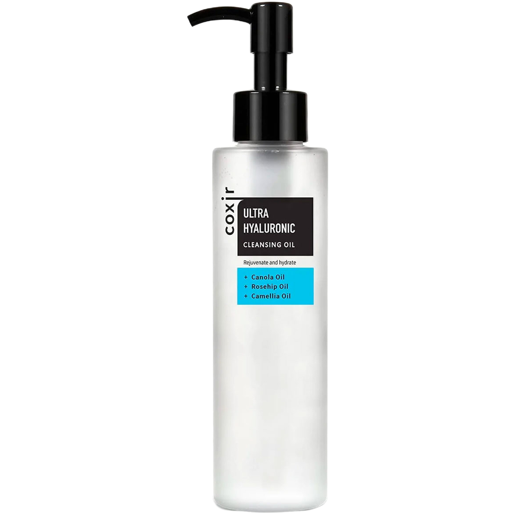 كوكسير زيت تنظيف البشرة ألترا هيالورونيك