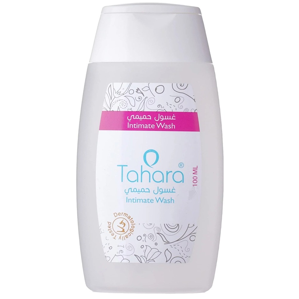 غسول حميمي طهارة 100 مل المسك مناطق حميمه