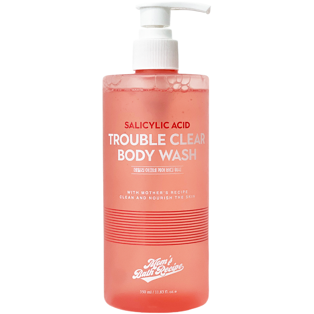 مومز باث غسول الجسم لتقليل ظهور حب الشباب