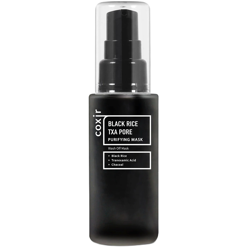 كوكسير ماسك تنظيف المسام بالأرز الأسود